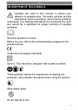 Предварительный просмотр 50 страницы Euro garden 164724.01 Original Operating Instructions