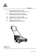 Euro garden 166913.01 Original Instruction preview