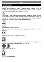 Preview for 48 page of Euro garden 166913.01 Original Instruction