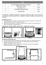 Preview for 60 page of Euro garden 166913.01 Original Instruction