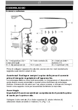 Предварительный просмотр 15 страницы Euro garden 166914.01 Original Instructions Manual