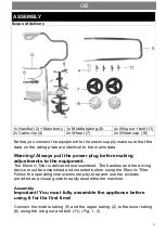 Preview for 79 page of Euro garden 166914.01 Original Instructions Manual