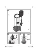 Предварительный просмотр 2 страницы Euro garden ES-DP 5225 N Original Operating Instructions