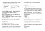 Preview for 4 page of Euro-Line Solar ApolloFLEX Mono Instructions Manual