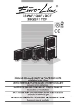 Preview for 1 page of Euro-Line 38DCF 210 703 Installation Instructions Manual