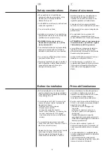 Preview for 12 page of Euro-Line 38DCF 210 703 Installation Instructions Manual