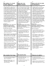 Preview for 43 page of Euro-Line 38DCF 210 703 Installation Instructions Manual