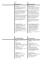 Preview for 56 page of Euro-Line 38DCF 210 703 Installation Instructions Manual