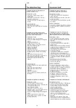 Preview for 58 page of Euro-Line 38DCF 210 703 Installation Instructions Manual