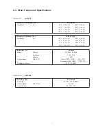 Предварительный просмотр 10 страницы Euro-Line AE512SC Technical And Service Manual