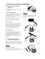 Предварительный просмотр 36 страницы Euro-Line AE512SC Technical And Service Manual