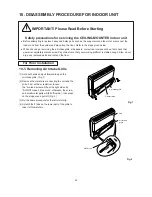 Предварительный просмотр 38 страницы Euro-Line AE512SC Technical And Service Manual