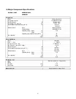 Preview for 8 page of Euro-Line AE52AC Service Manual