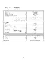 Preview for 9 page of Euro-Line AE52AC Service Manual