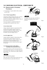 Предварительный просмотр 61 страницы Euro-Line AER507SH Technical & Service Manual