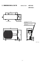 Предварительный просмотр 11 страницы Euro-Line AER518SC Technical Data & Service Manual