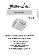 Предварительный просмотр 1 страницы Euro-Line ASR 512 HC Manual