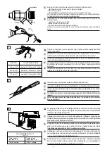 Предварительный просмотр 9 страницы Euro-Line ASR 512 HC Manual