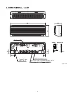 Предварительный просмотр 11 страницы Euro-Line AWR608CL Technical Data & Service Manual