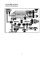 Предварительный просмотр 15 страницы Euro-Line AWR608CL Technical Data & Service Manual