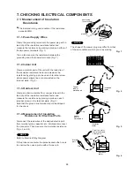 Предварительный просмотр 28 страницы Euro-Line AWR608CL Technical Data & Service Manual