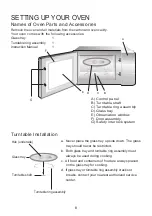 Предварительный просмотр 9 страницы Euro-Line EM038K6BD Instruction Manual