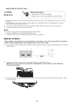 Предварительный просмотр 15 страницы Euro-Line EM038K6BD Instruction Manual