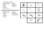 Preview for 7 page of Euro-Pro 380A Instruction Manual