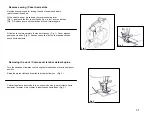 Preview for 21 page of Euro-Pro 380A Instruction Manual