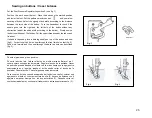 Preview for 26 page of Euro-Pro 380A Instruction Manual