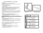 Preview for 27 page of Euro-Pro 380A Instruction Manual