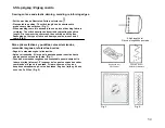 Preview for 34 page of Euro-Pro 380A Instruction Manual