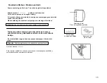 Preview for 35 page of Euro-Pro 380A Instruction Manual