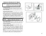 Preview for 39 page of Euro-Pro 380A Instruction Manual