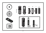 Preview for 54 page of Euro-Pro 605D Instruction Manual