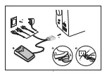 Предварительный просмотр 14 страницы Euro-Pro 607H Instruction Manual