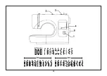 Предварительный просмотр 42 страницы Euro-Pro 607H Instruction Manual