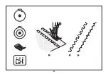 Предварительный просмотр 70 страницы Euro-Pro 607H Instruction Manual