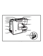 Предварительный просмотр 11 страницы Euro-Pro 6130A LCD Instruction Manual