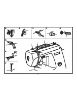 Предварительный просмотр 31 страницы Euro-Pro 6130A LCD Instruction Manual