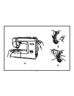 Предварительный просмотр 37 страницы Euro-Pro 6130A LCD Instruction Manual