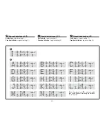 Предварительный просмотр 53 страницы Euro-Pro 6130A LCD Instruction Manual