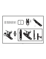 Предварительный просмотр 65 страницы Euro-Pro 6130A LCD Instruction Manual