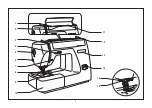 Предварительный просмотр 9 страницы Euro-Pro 6130A Instruction Manual