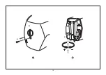 Предварительный просмотр 19 страницы Euro-Pro 6130A Instruction Manual