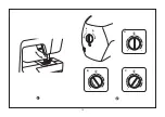 Предварительный просмотр 21 страницы Euro-Pro 6130A Instruction Manual