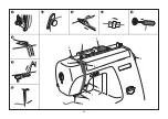 Предварительный просмотр 31 страницы Euro-Pro 6130A Instruction Manual