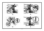 Предварительный просмотр 33 страницы Euro-Pro 6130A Instruction Manual