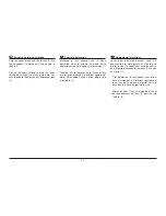 Preview for 36 page of Euro-Pro 6131A Instruction Manual