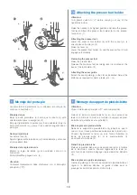 Preview for 17 page of Euro-Pro 7500 Instruction Manual